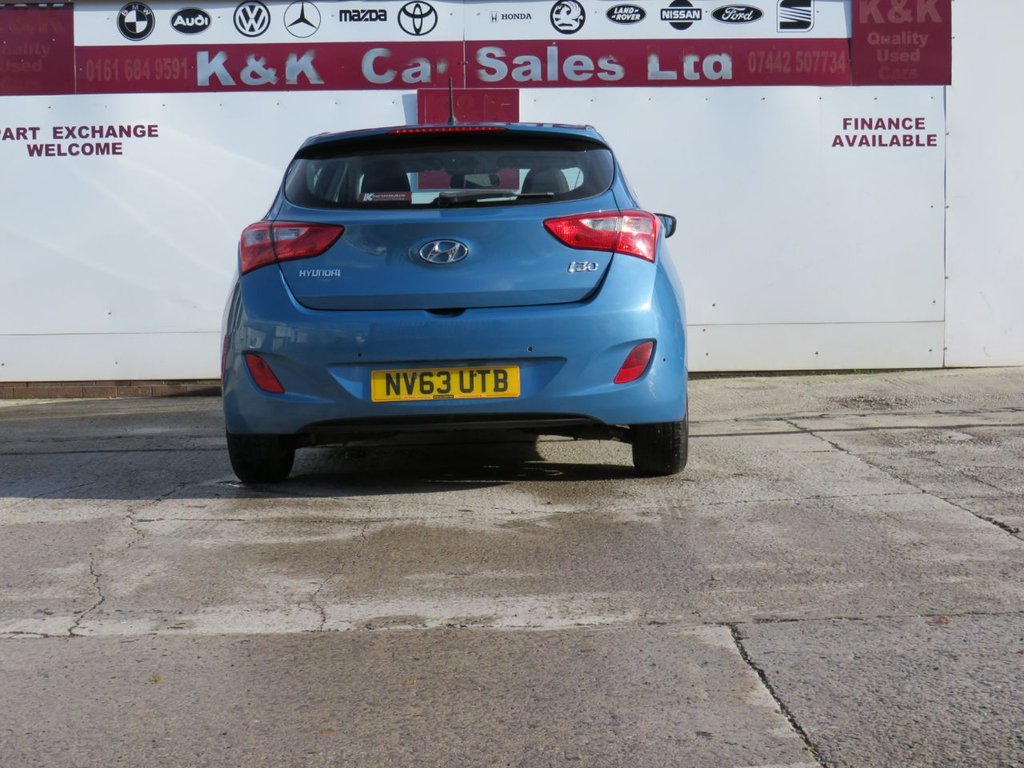 Used Hyundai i30 2014 for sale - 76482362: Photo 4