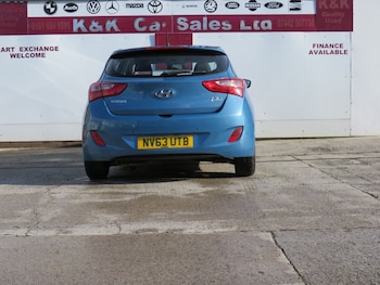 Used Hyundai i30 2014 for sale - 76482362: Photo