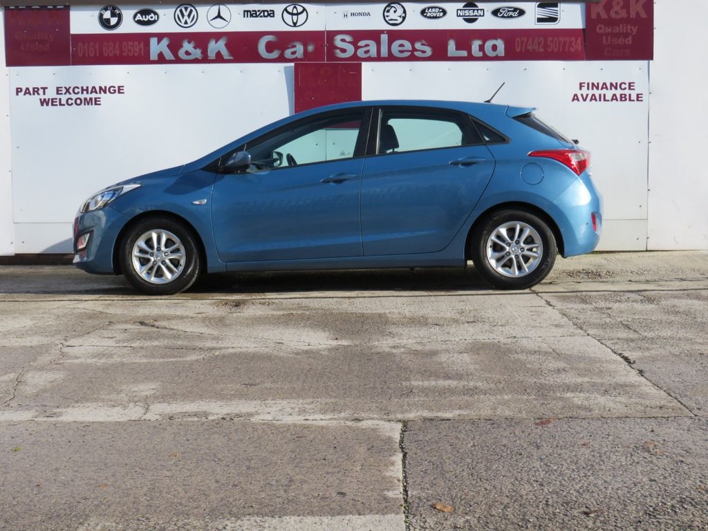 Used Hyundai i30 2014 for sale - 76482362: Photo 5