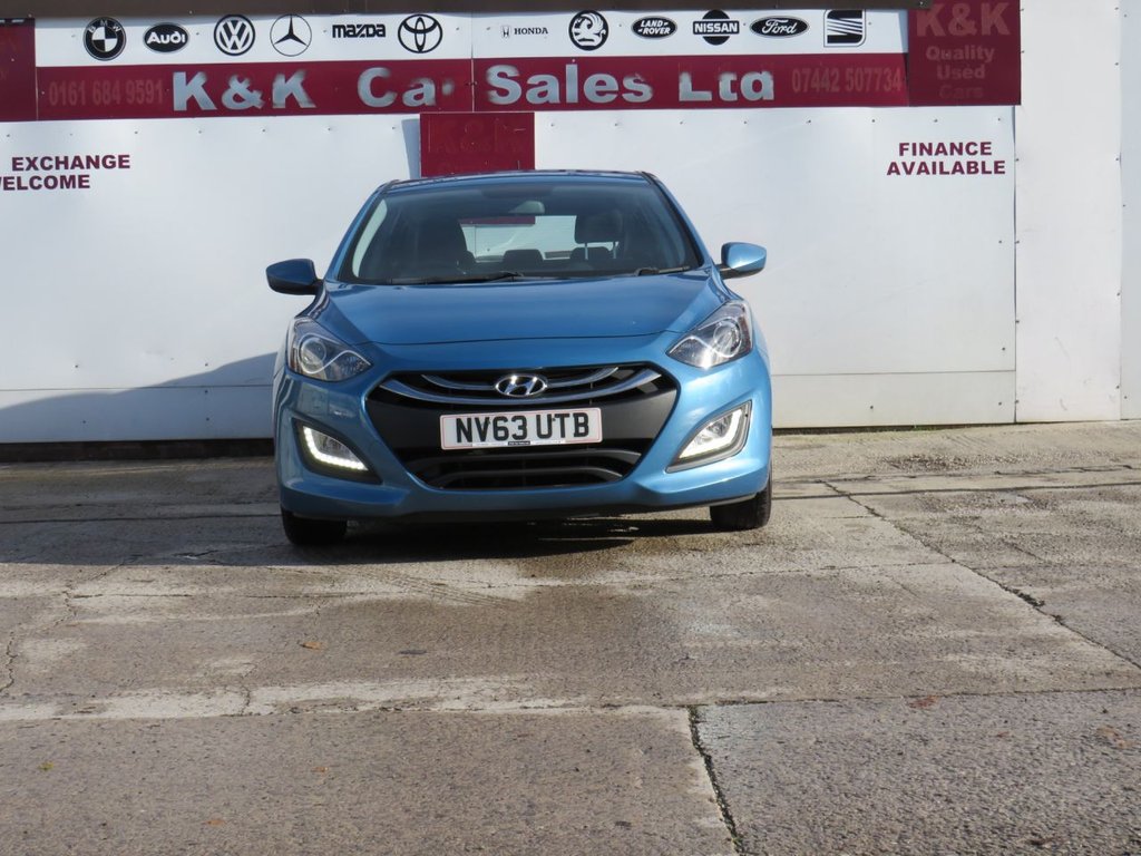 Used Hyundai i30 2014 for sale - 76482362: Photo 6
