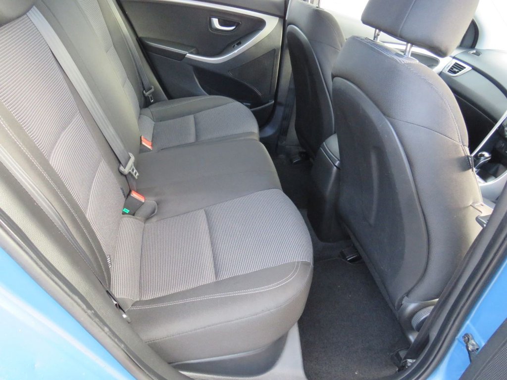 Used Hyundai i30 2014 for sale - 76482362: Photo 8