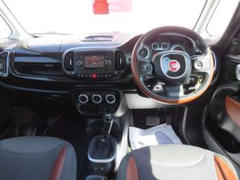 Used Fiat 500L 2014 for sale - 74985397: Photo