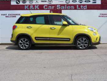 Used Fiat 500L 2014 for sale - 74985397: Photo