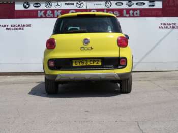 Used Fiat 500L 2014 for sale - 74985397: Photo