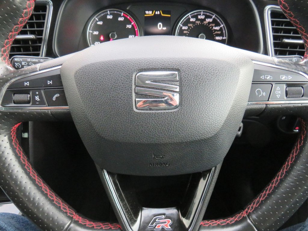 Used SEAT Leon 2017 for sale - 77708840: Photo 17