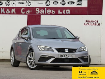 SEAT Leon feature image