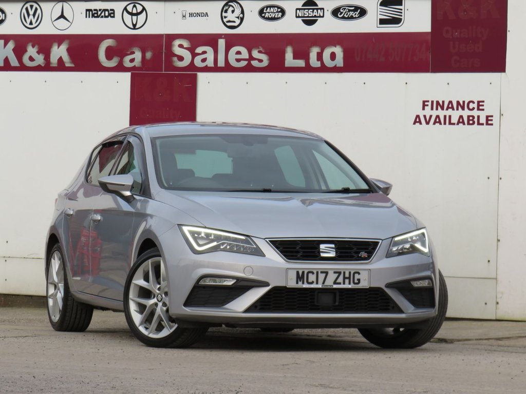 Used SEAT Leon 2017 for sale - 77708840: Photo 25