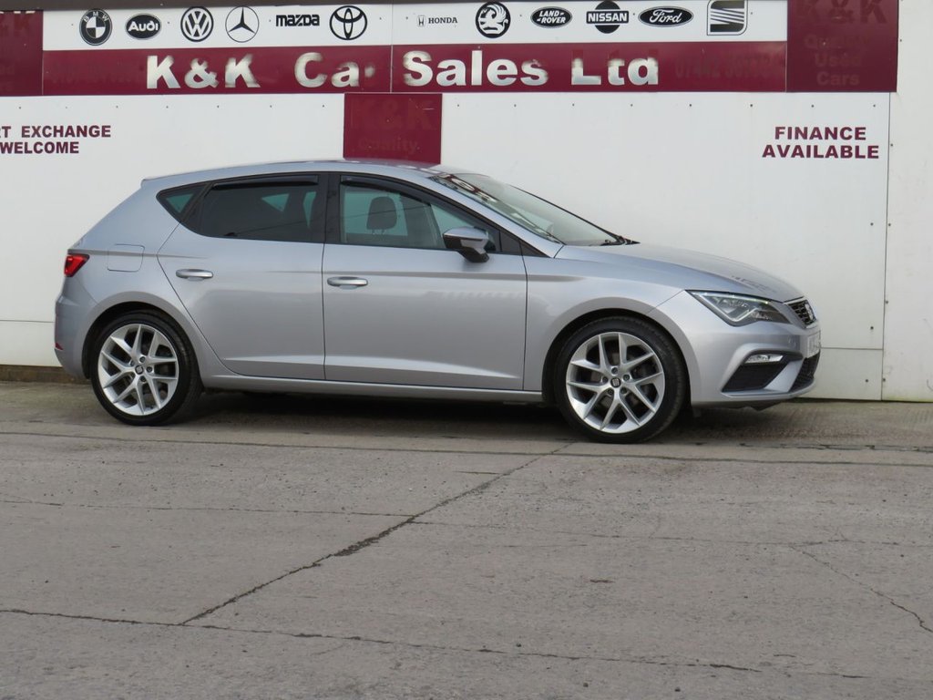 Used SEAT Leon 2017 for sale - 77708840: Photo 26