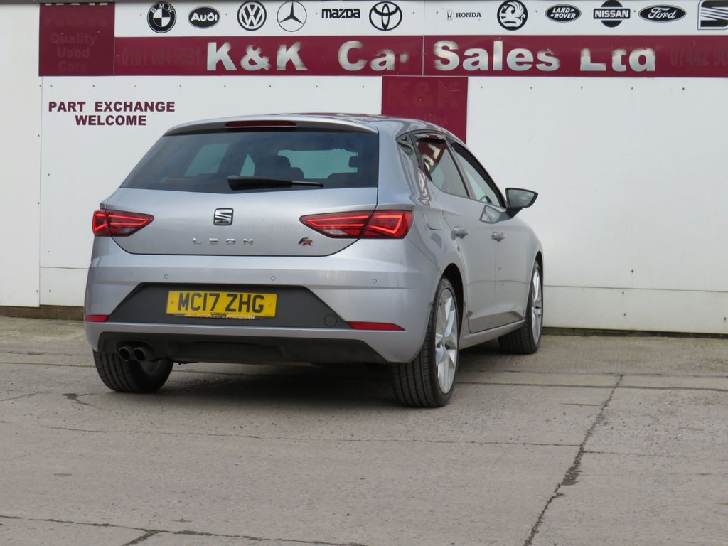 Used SEAT Leon 2017 for sale - 77708840: Photo 27