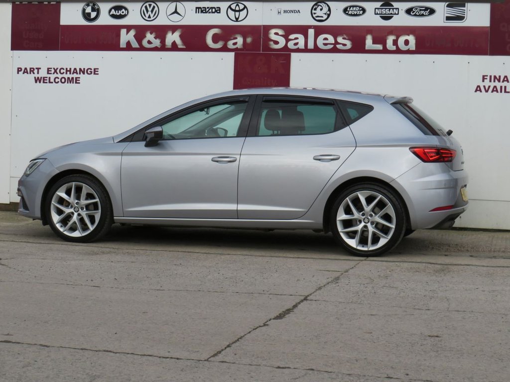 Used SEAT Leon 2017 for sale - 77708840: Photo 28