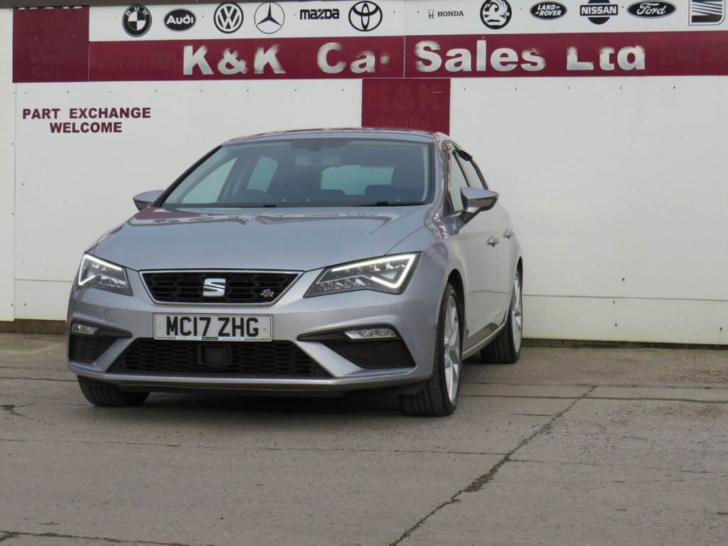 Used SEAT Leon 2017 for sale - 77708840: Photo 29