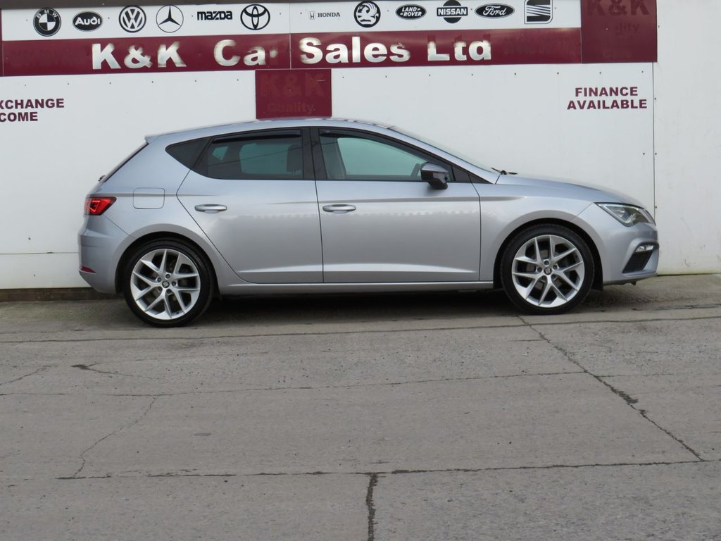Used SEAT Leon 2017 for sale - 77708840: Photo 3