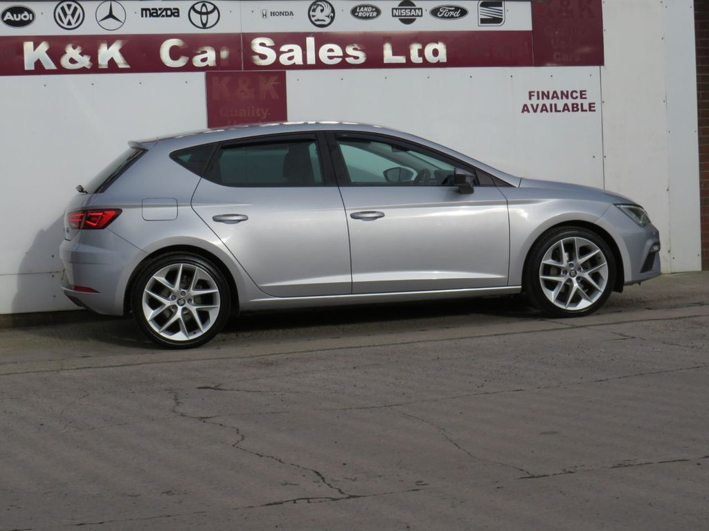 Used SEAT Leon 2017 for sale - 77708840: Photo 30