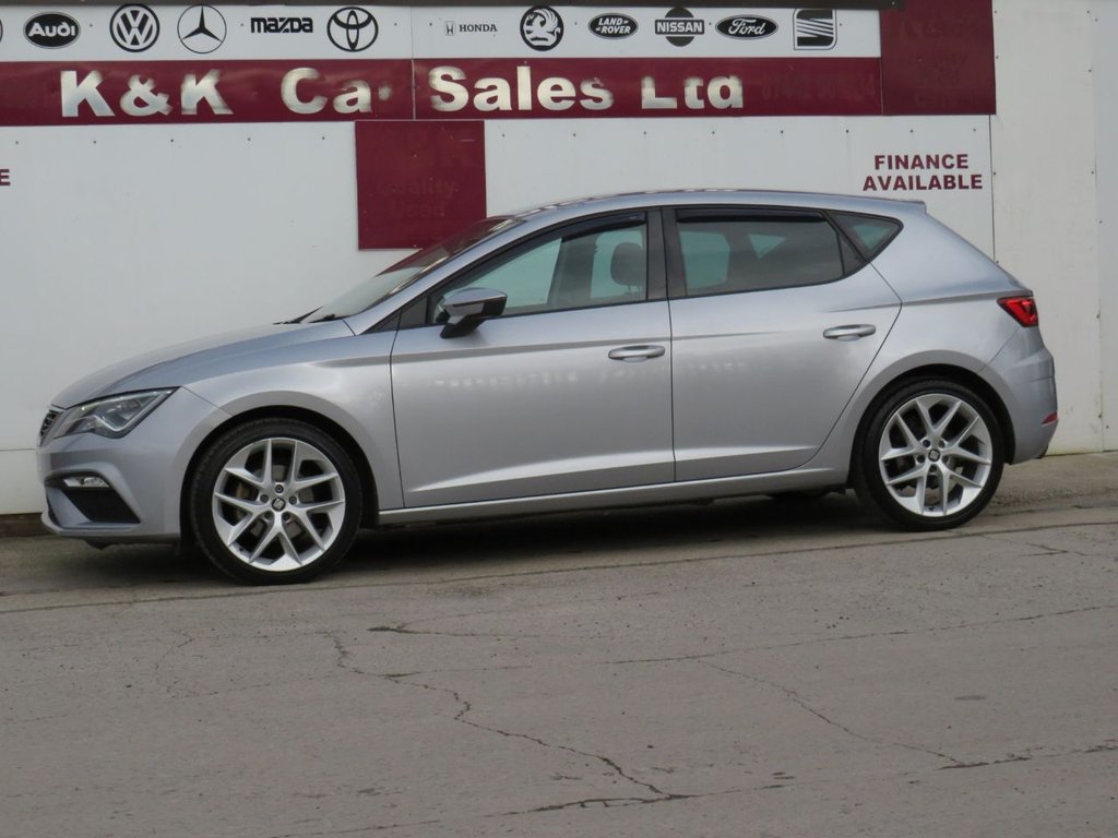 Used SEAT Leon 2017 for sale - 77708840: Photo 32