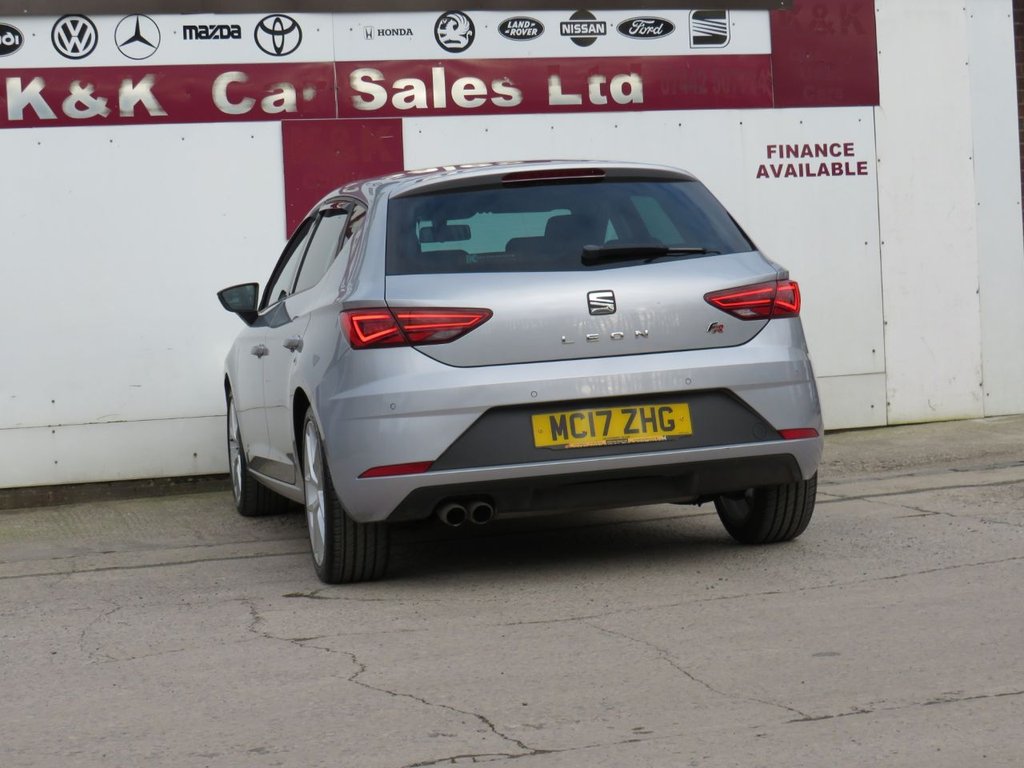 Used SEAT Leon 2017 for sale - 77708840: Photo 33