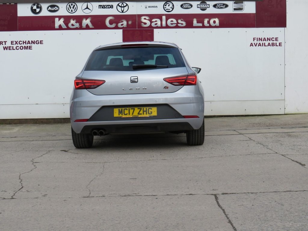 Used SEAT Leon 2017 for sale - 77708840: Photo 4