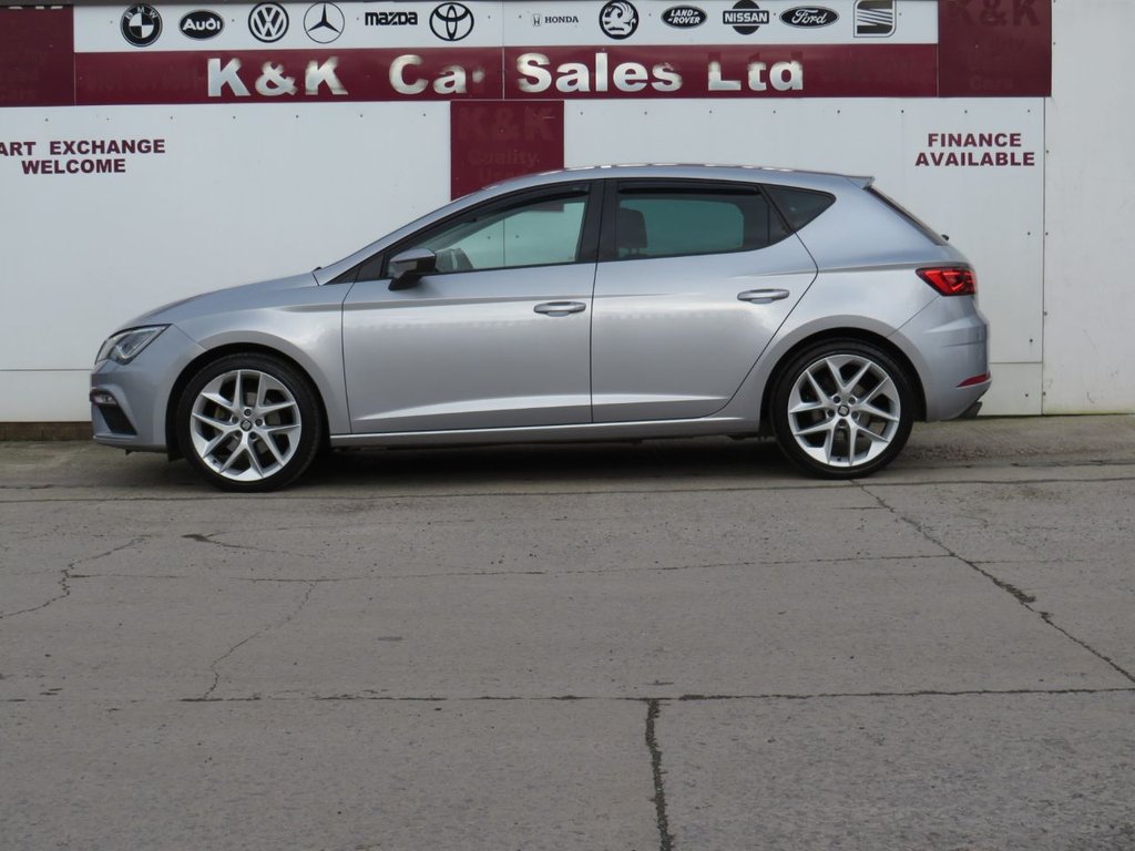 Used SEAT Leon 2017 for sale - 77708840: Photo 5