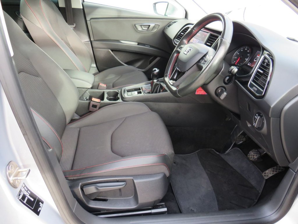 Used SEAT Leon 2017 for sale - 77708840: Photo 7