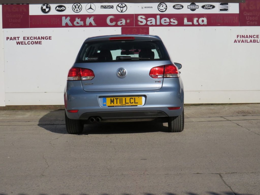 Used Volkswagen Golf 2011 for sale - 78082683: Photo 4