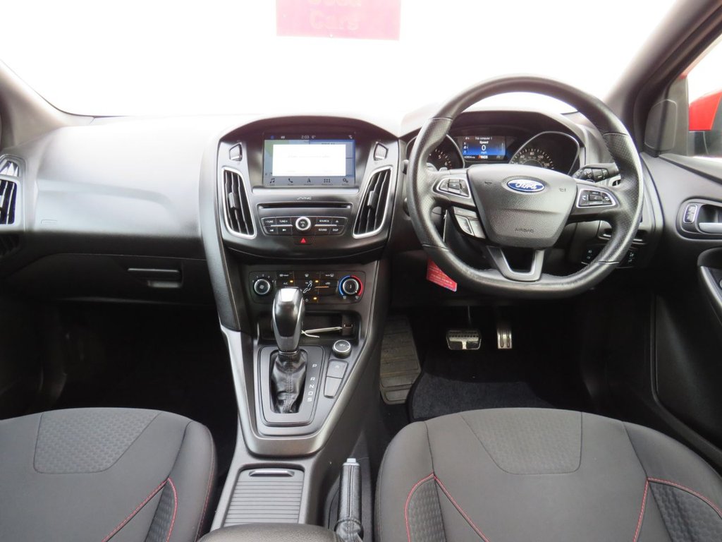 Used Ford Focus 2018 for sale - 77437182: Photo 2