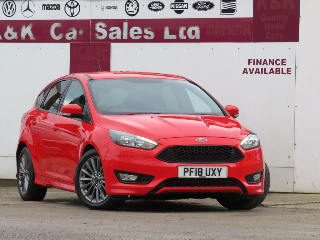 Used Ford Focus 2018 for sale - 77437182: Photo 24
