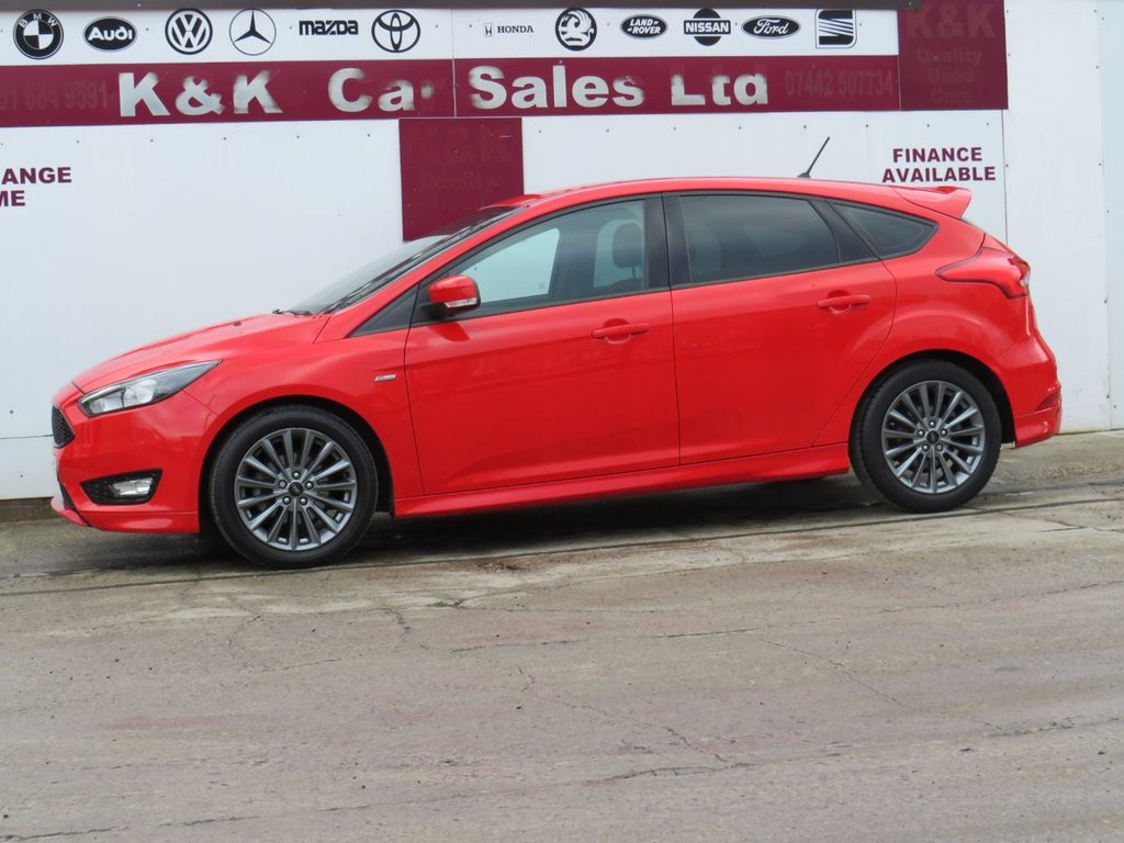 Used Ford Focus 2018 for sale - 77437182: Photo 27