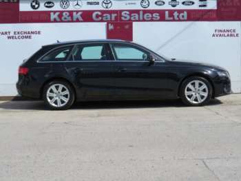 Used Audi A4 Avant 2011 for sale - 74756634: Photo