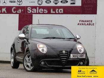 Used Alfa Romeo MiTo 2012 for sale - 77276009: Photo