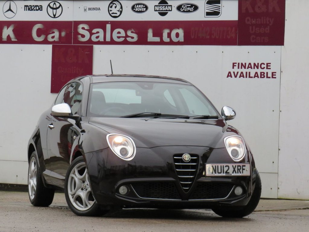 Used Alfa Romeo MiTo 2012 for sale - 77276009: Photo 25