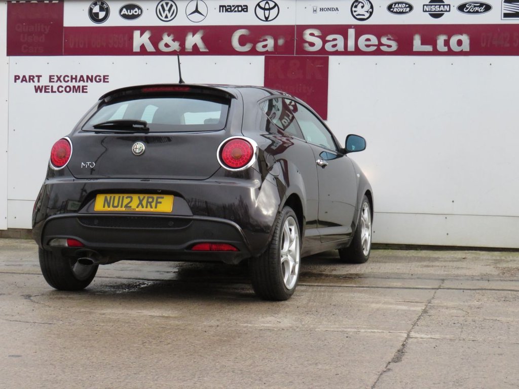Used Alfa Romeo MiTo 2012 for sale - 77276009: Photo 27