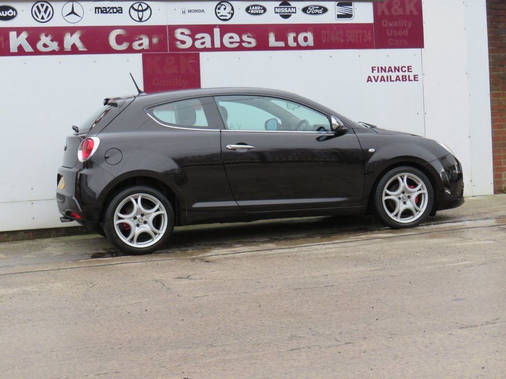 Used Alfa Romeo MiTo 2012 for sale - 77276009: Photo 30