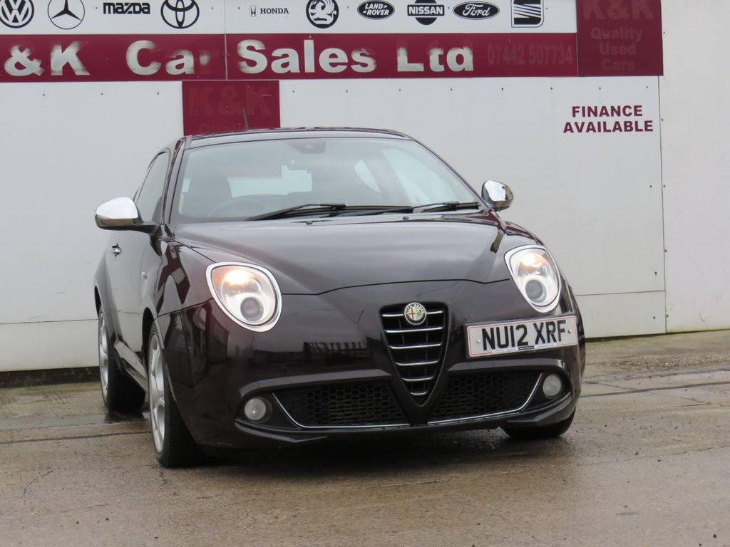 Used Alfa Romeo MiTo 2012 for sale - 77276009: Photo 31