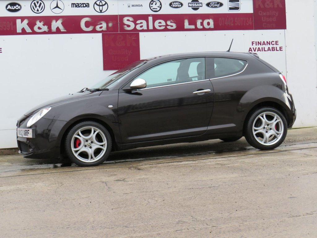 Used Alfa Romeo MiTo 2012 for sale - 77276009: Photo 32