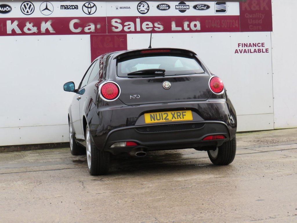 Used Alfa Romeo MiTo 2012 for sale - 77276009: Photo 33