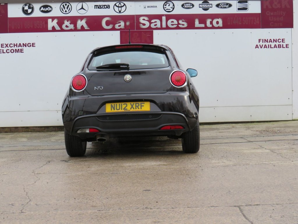 Used Alfa Romeo MiTo 2012 for sale - 77276009: Photo 4