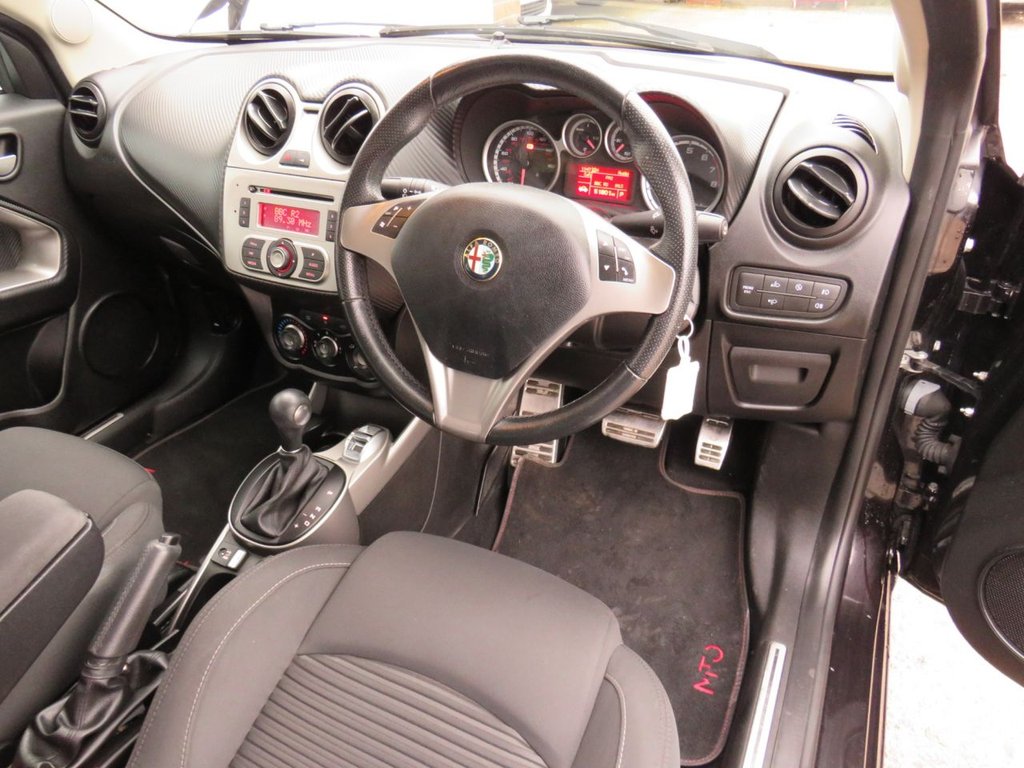 Used Alfa Romeo MiTo 2012 for sale - 77276009: Photo 9