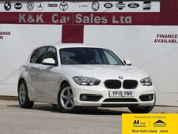 2015 (15) - 1.5 116d ED Plus Hatchback 5dr Diesel Manual Euro 6 (s/s) (116 ps)