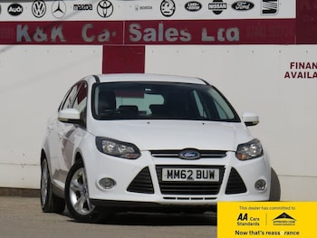 Used Ford Focus 2013 for sale - 78200878: Photo