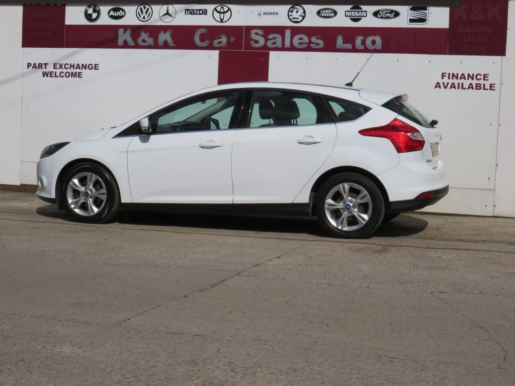 Used Ford Focus 2013 for sale - 78200878: Photo 27