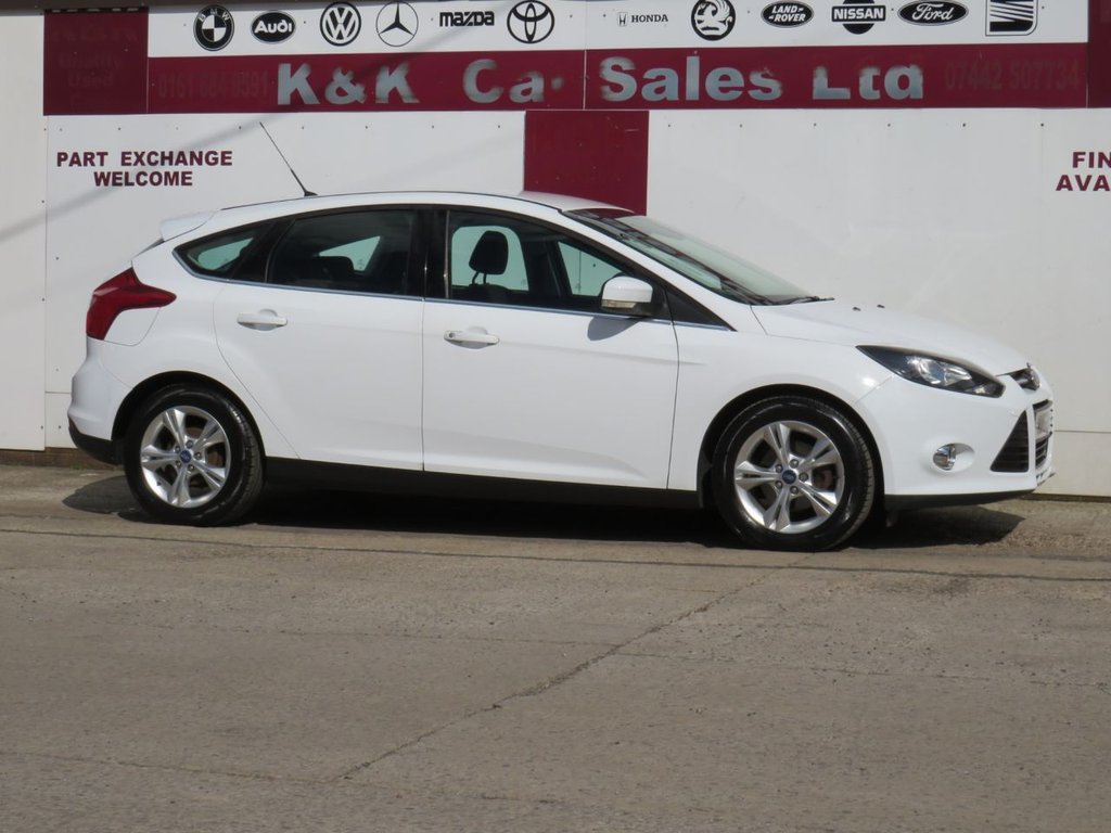 Used Ford Focus 2013 for sale - 78200878: Photo 29