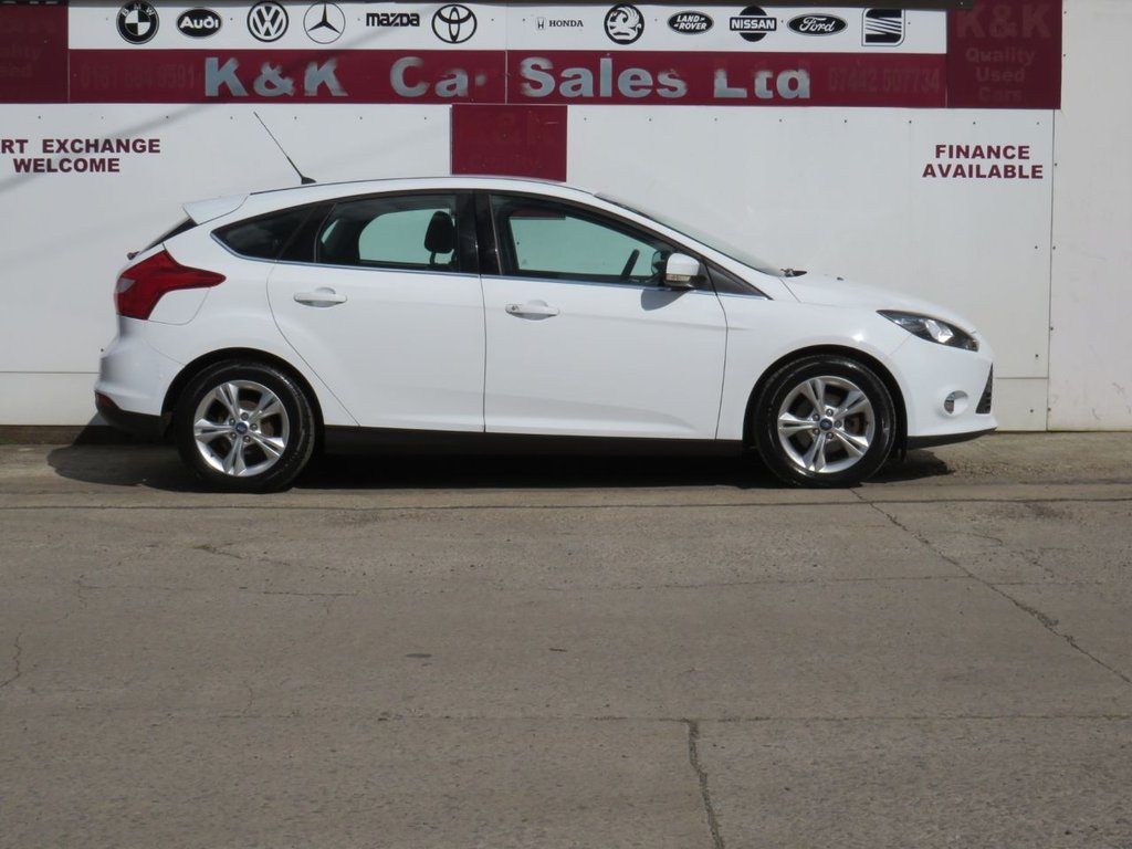 Used Ford Focus 2013 for sale - 78200878: Photo 3