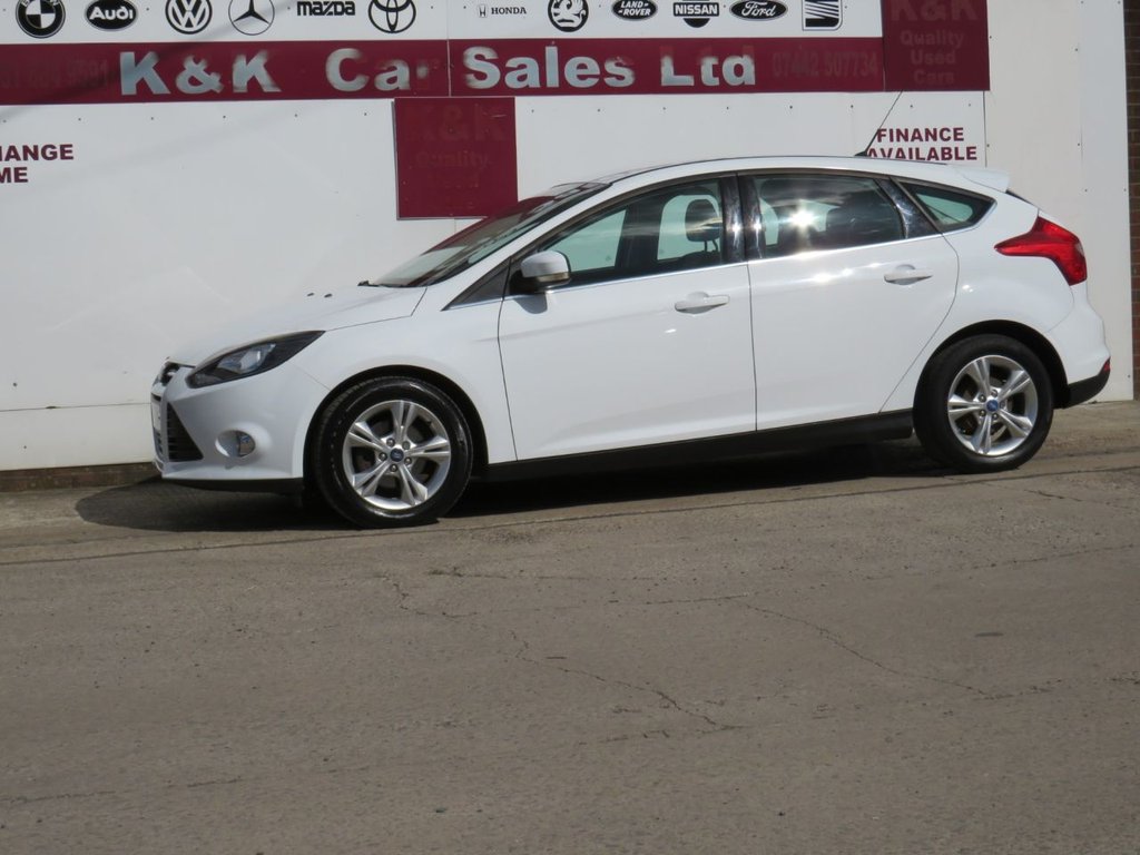 Used Ford Focus 2013 for sale - 78200878: Photo 31