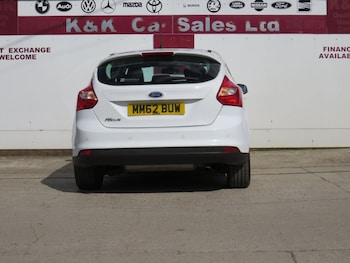 Used Ford Focus 2013 for sale - 78200878: Photo