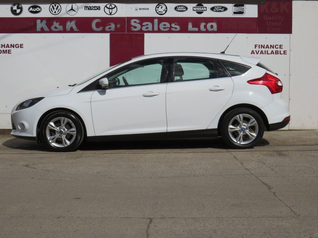 Used Ford Focus 2013 for sale - 78200878: Photo 5