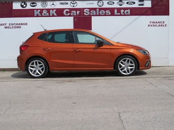 Used SEAT Ibiza 2018 for sale - 75383616: Photo