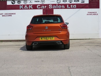Used SEAT Ibiza 2018 for sale - 75383616: Photo