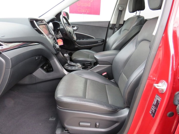 Used Hyundai Santa Fe 2015 for sale - 75745942: Photo 10
