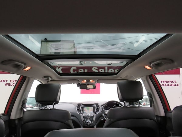 Used Hyundai Santa Fe 2015 for sale - 75745942: Photo 13