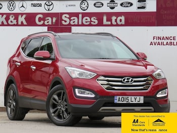 2015 (15) - 2.2 CRDi Premium SE SUV 5dr Diesel Auto 4WD Euro 5 (7 seat) (194 bhp)