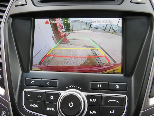 Used Hyundai Santa Fe 2015 for sale - 75745942: Photo 20